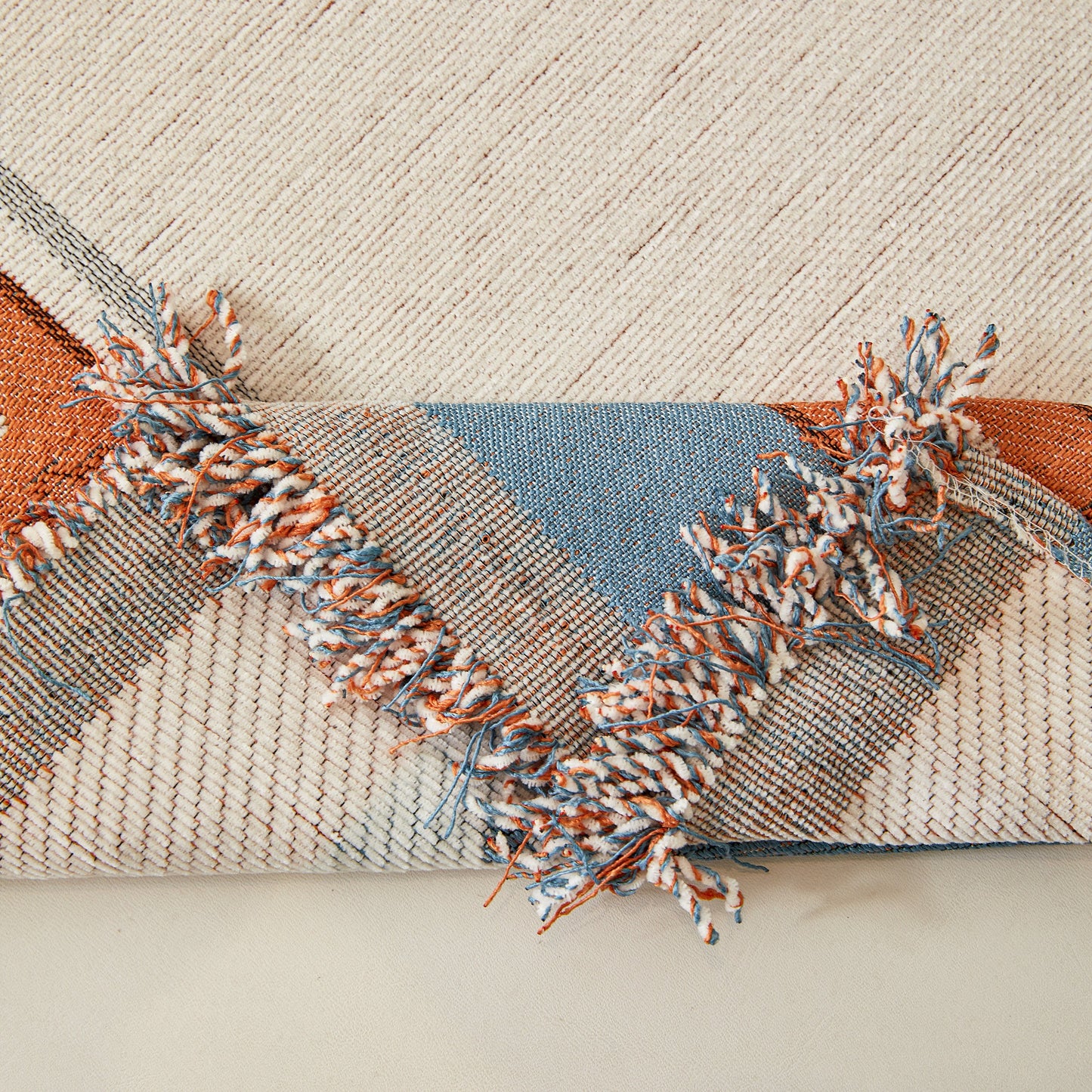 Charming French Country Floral Basket Sofa Throw Cover Rustic Farmhouse-Style Couch Cover Blankets
